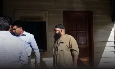 Rassemblement à la Place d'Armes : Javed Meetoo interpellé par la police, confirme l'inspecteur Coothen 