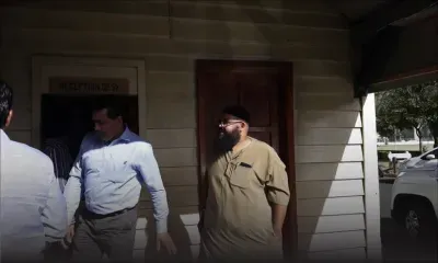 Javed Meetoo après son interrogatoire au CCID : «Pena aukenn repros ziska ler»