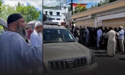 À Vallée-Pitot, la libre vente de stupéfiants semble reculer-Javed Meetoo : « Aster zot pe veye pe vande »