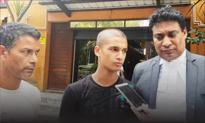 Rallye illégal : un premier suspect libéré sous une caution de Rs 65 000