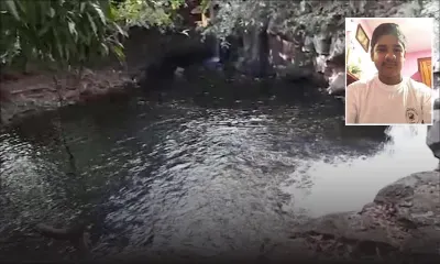 Cascade Savanne : une baignade entre amis vire au drame pour un ado de 14 ans