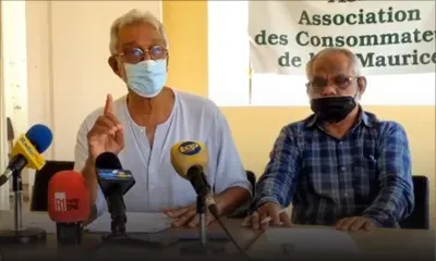 Jayen Chellum «inadmissible qu’uniquement quatre entreprises de fret desservent Maurice»