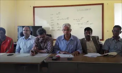 Plateforme pou baisse prix l’essence ek diesel : opération go-slow dans la capitale