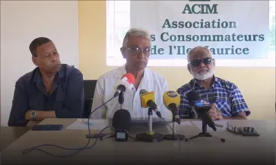 Le prix de l'essence doit être ramené à Rs 55 affirme l’ACIM