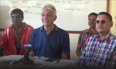 Carburants : Jayen Chellum dénonce «le refus» de la mairie de Port-Louis d'autoriser une manif