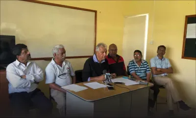 Prix des carburants – Jayen Chellum : «Le gouvernement doit se rendre compte qu’il y a un mécontentement généralisé»