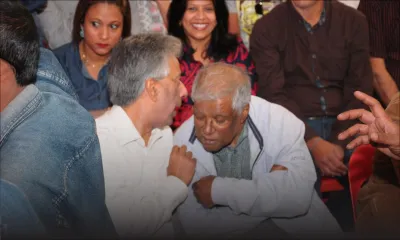 Jayen Cuttaree : «Alan Ganoo est un parlementaire extraordinaire»