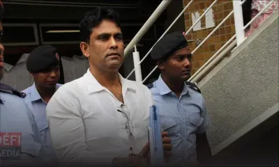 Jayraj Sookur, condamné pour le meurtre de Stacey Henrisson, est décédé ce matin à l’hôpital de Flacq