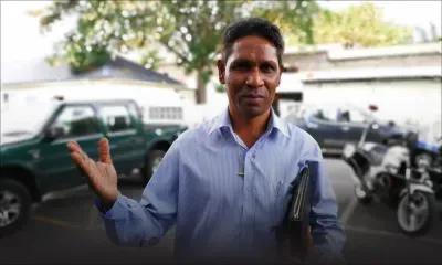 Inspector Jaylall Boojhawon : “Procedures such as strip search are normal”