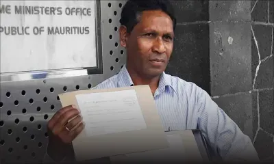 Transfert du constable Cadersa : Jaylall Bhoojawon s’en remet à SAJ