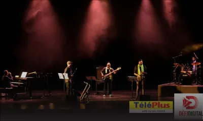 Émission musicale avec Qashmere présentée par Défi Digital et TéléPlus 