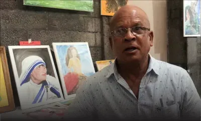 Alain Tourail : 61 ans et une première expo en solo