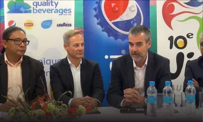 Jeux des îles de l’océan Indien : Quality Beverages premier sponsor