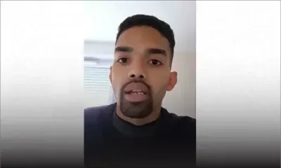 Champion de France de triple saut en salle, le Mauricien Jonathan Drack rêve d'une qualification pour les JO de Tokyo