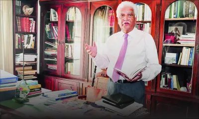 Jean-Claude de l’Estrac critique la gestion de Roshi Bhadain : «C’est l’histoire d’une grosse magouille»