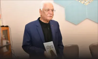 Quand les mots guérissent : Jean-Claude de l’Estrac dévoile un récit bouleversant d’espoir 