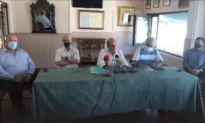 Hippisme : «Les courses pas avant le 17 avril», affirme Giraud