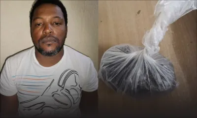 Saisie de Rs 1 million de drogue de synthèse à Barkly