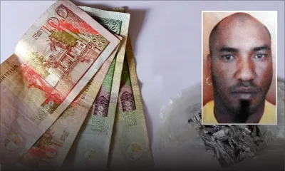 Vente d’héroïne : l’ADSU coince le caïd Jean Tiboute Short à Karo Kalyptis