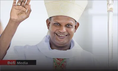Jubilé 2025 : Mgr Jean Michaël Durhône présidera la messe d’ouverture à la Cathédrale Saint-Louis le 29 décembre 