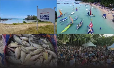 Fête de la paroisse St-Michel à Grand Gaube : les préparatifs vont bon train