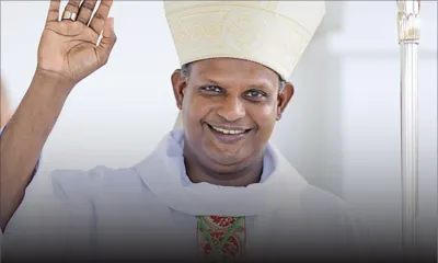 Mgr Jean-Michaël Durhône invite les usagers à être responsables sur la route