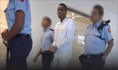 Meurtre de Gino Bottesar en avril 2021: Jean Chevery condamné à 27 ans de prison 