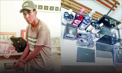 Un butin de Rs 1,4 M emporté à Trou-aux-Biches : montres, bijoux et argent recouvrés par la police 