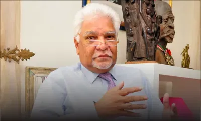 Au Coeur de l’Info - Jean-Claude de l’Estrac : «ReA ne restera pas longtemps au GM»