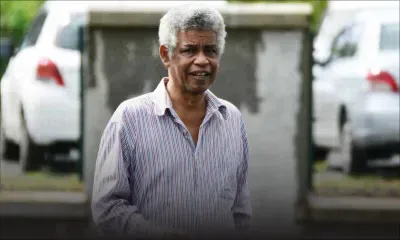 Vol au bureau de Me Jean-Claude Bibi 