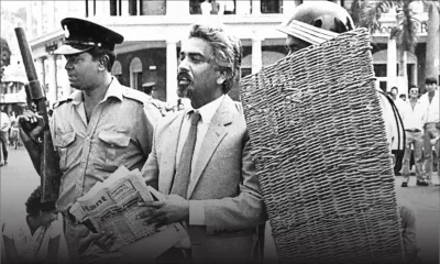 Jean Claude de l’Estrac : «C’est surtout une atteinte à la liberté d’expression des citoyens»