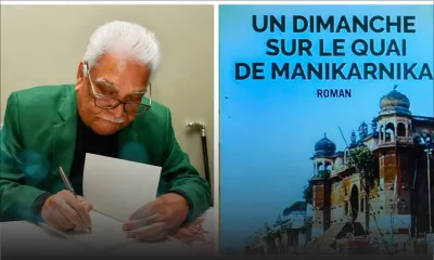«Un dimanche sur le quai de Makarnika» de Jean Claude de l’Estrac : un passage au roman marqué par la quête existentialiste