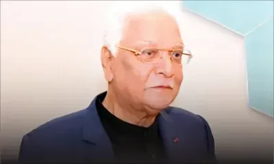 Jean Claude de l’Estrac : «Face au dépérissement des institutions, tout devient prioritaire et le temps passe vite»
