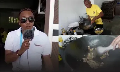 Partielle au no. 18 : dans la cuisine du Reform Party