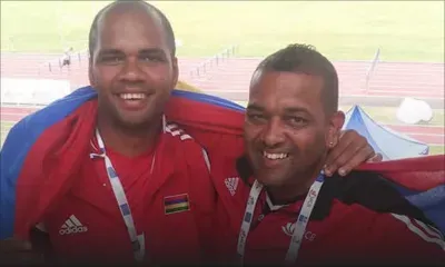 JIOI - Handisport Athlétisme : Jean-François Sénèque en or au lancer du poids