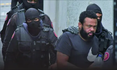 Sur ordre de la Cour suprême : la demande de remise en liberté sous caution de Franklin sera réexaminée 