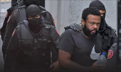 Demande d’extradition - Franklin en sanglots : «Mo inosan, mo dan prizon pou nanyen»