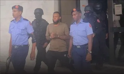 Demande d’extradition : il n’y a eu aucune requête d’assistance juridique pour notifier Franklin 