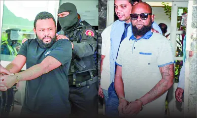 Procédures - Extradition : quelle suite aux enquêtes de l’Icac? 