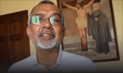 Glissement de terrain à Camp Manna – le père Jean Maurice Labour : «Le risque de mort d’homme est réel»