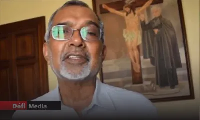 Le père Jean-Maurice Labour s’élève contre un reportage de la MBC