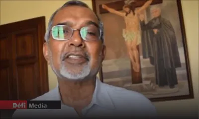 Jean Maurice Labour : « La culture de ‘protez montagn’ et des ‘roder-bout’ domine »