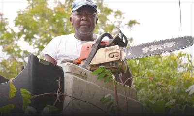De laboureur à chanteur : le parcours inspiré de Jean Noël Moutien
