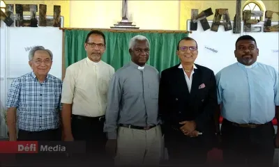 Église anglicane : les préparations pour la consécration de l’évêque Sténio André vont bon train