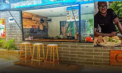 Plats Atypiques : Jean-Patrick Georges vous invite à déguster des crabes croustillants