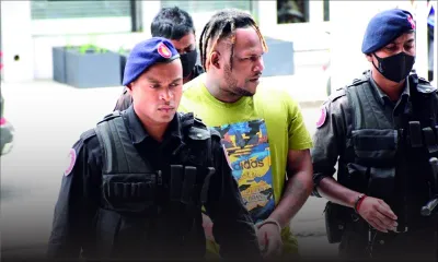 Trois accusations provisoires : Raquel Jolicoeur obtient la liberté, mais reste en détention 