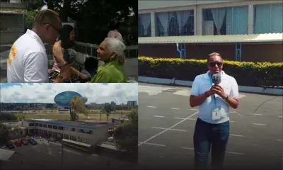 Partielle au no. 18 : les pensionnaires du couvent de Belle-Rose votent