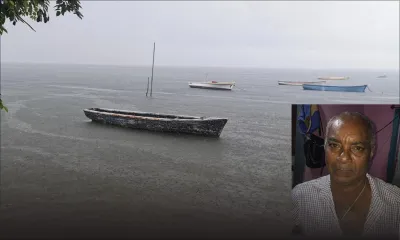 Drame en mer : «Inn gagn 12 zour monn antere enn frer, zordi enn lot frer»