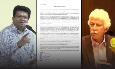 Jeeha à Bérenger : «Vous avez toujours gâché les rares fois où la chance vous a souri»