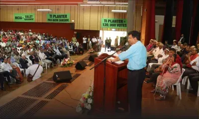 Jeeha : «Créons une usine moderne si on ne peut payer Rs 2 500 par tonne de canne»